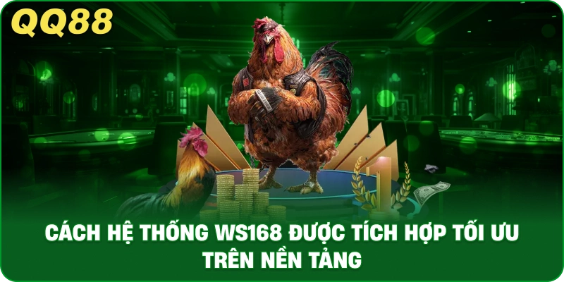 Cách Tối Ưu Hiệu Quả Khi Tham Gia WS168 Đá Gà